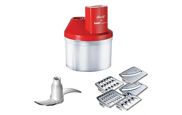 BAMIX Bamix M200 - Coffret Superbox - Rouge avis moins cher