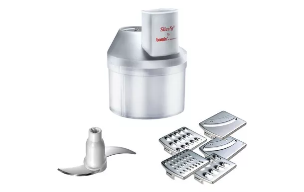 BAMIX SLICESY GRIS BOL M160 M200 M250 - MX1500001