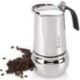 BIALETTI KITTY CAFETIERE INOX 6T INDUCTION 0004883/IN
