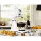 SMEG Robot sur socle 4.8 L Blanc - Années 50 - SMF03WHEU avis moins cher