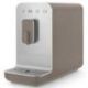 SMEG Expresso automatique avec broyeur Taupe - Années 50 - BCC01TPMEU