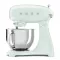 SMEG Robot sur socle 4.8 L Vert d'eau Années 50 - SMF03PGEU SMEG Robot sur socle 4.8 L Vert d'eau Années 50 - SMF03PGEU