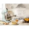 SMEG Robot sur socle 4.8 L Vert d'eau Années 50 - SMF03PGEU