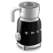 SMEG Chocolatière & Émulsionneur à lait Noir - Années 50 - MFF11BLEU avis moins cher