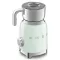 SMEG Chocolatière & Émulsionneur à lait Vert d'eau - Années 50 - MFF11PGEU avis moins cher