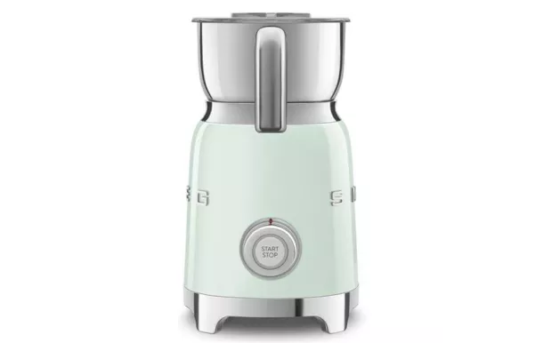 SMEG Chocolatière & Émulsionneur à lait Vert d'eau - Années 50 - MFF11PGEU avis moins cher