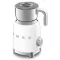 SMEG Chocolatière & Émulsionneur à lait Blanc - Années 50 - MFF11WHEU avis moins cher SMEG Chocolatière & Émulsionneur à lait Blanc - Années 50 - MFF11WHEU avis moins cher