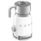 SMEG Chocolatière & Émulsionneur à lait Blanc - Années 50 - MFF11WHEU avis moins cher