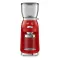 SMEG Broyeur à café Rouge - Années 50 - CGF11RDEU