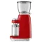 SMEG Broyeur à café Rouge - Années 50 - CGF11RDEU