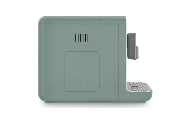 Expresso automatique avec broyeur Emeraude Années 50 - BCC01EGMEU