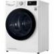 LG SÉCHE-LINGE FRONTAL POMPE A CHALEUR - RH9V50WH