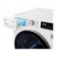 LG SÉCHE-LINGE FRONTAL POMPE A CHALEUR - RH9V50WH