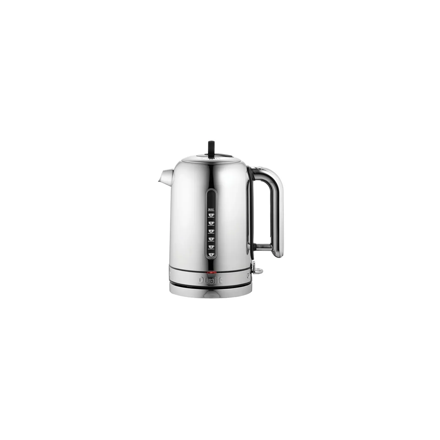 DUALIT Bouilloire 1 7 Inox Classic 72835