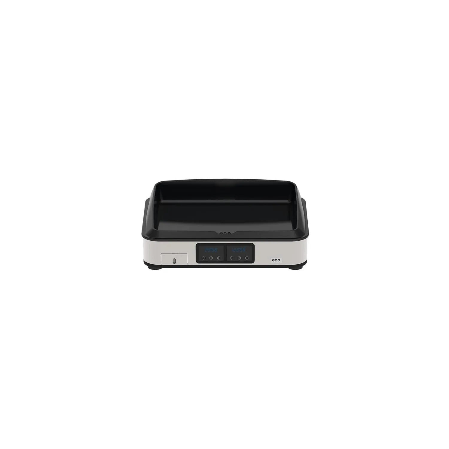 ENO Plancha électrique 65 cm 2 zones EnoSign Inox - 575232014201 ENO Plancha électrique 65 cm 2 zones EnoSign Inox - 575232014201