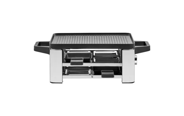 WMF Raclette Grill Crêpes 4 personnes - Lono - 0415390011 