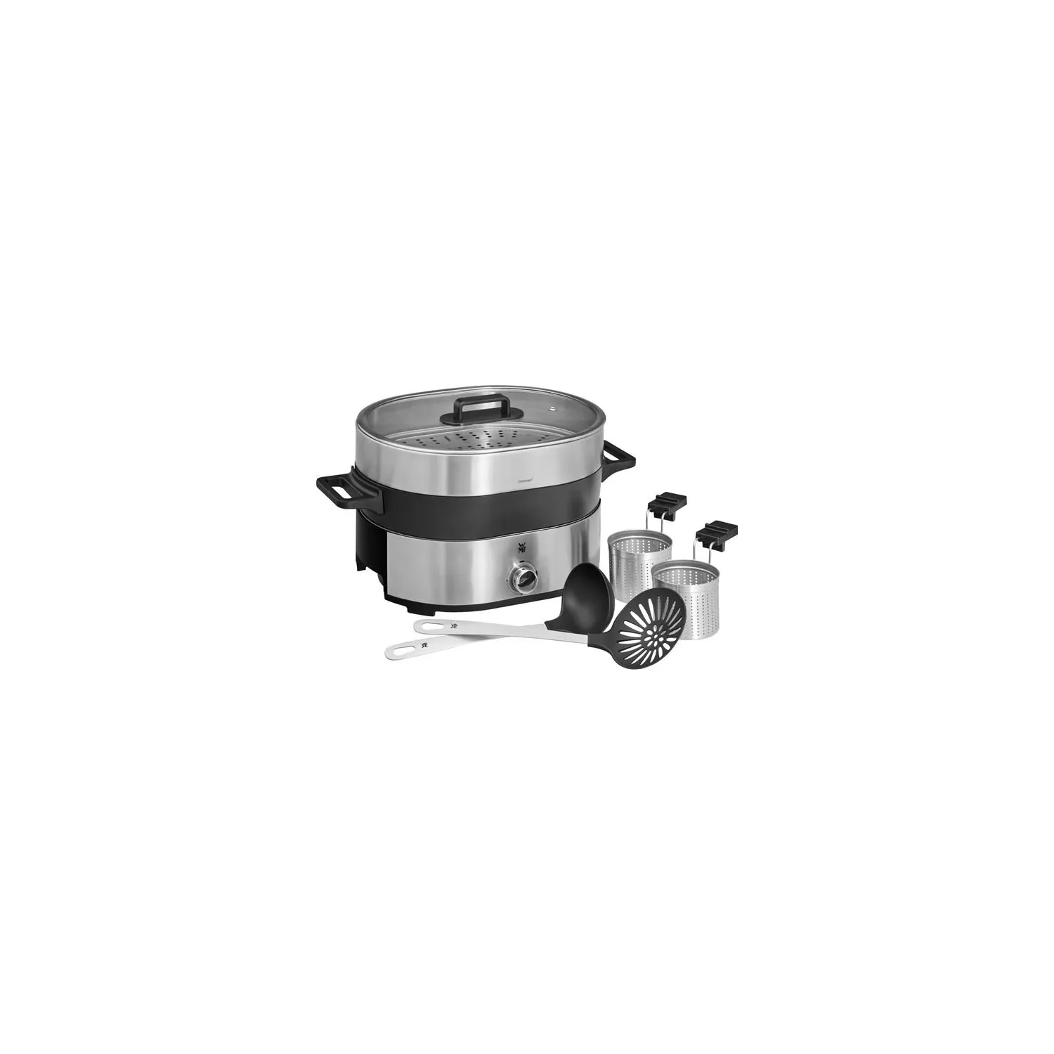 WMF Multicuiseur vapeur Hot Pot & Steam Lono 0415540011