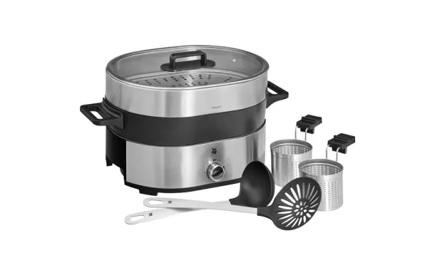 WMF Multicuiseur vapeur Hot Pot & Steam - Lono - 0415540011 