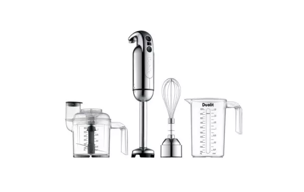 DUALIT Mixeur plongeant Chromé - 88930 