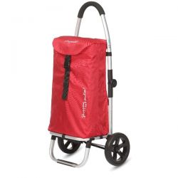 PLAYMARKET  Poussette 2 roues / 46 L Cherry - Two Go Compact 