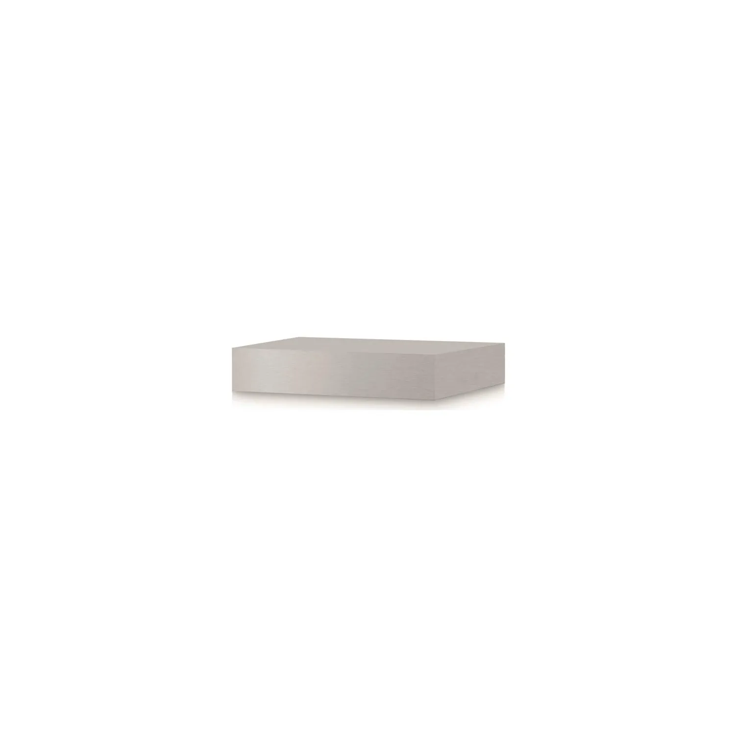 FORGE ADOUR Capot inox Modern 60 CPIMC60