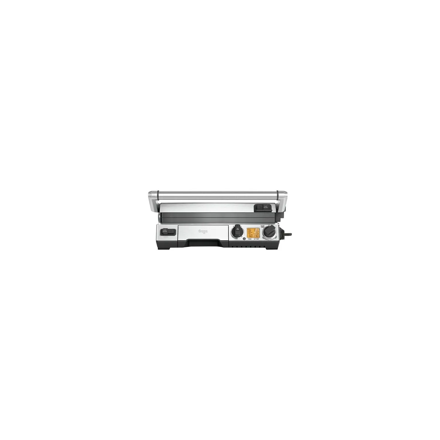 SAGE Grill Smart Pro Inox SGR840BSS4EEU1