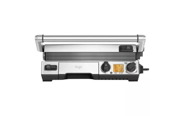 SAGE SMART GRILL PRO ACIER INOXYDABLE * 