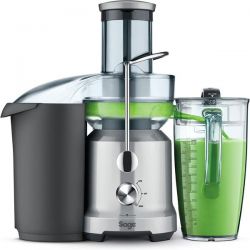 SAGE Extracteur de jus - The NutriJuicer Cold - SJE430SIL2CEU1 