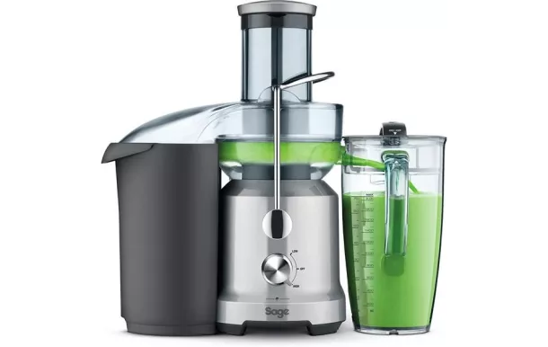 SAGE Extracteur de jus - The NutriJuicer Cold - SJE430SIL2CEU1 