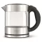 SAGE Bouilloire 1 L Inox Brossé - The Compact Kettle Pure - SKE395CLR4EEU1 SAGE Bouilloire 1 L Inox Brossé - The Compact Kettle Pure - SKE395CLR4EEU1