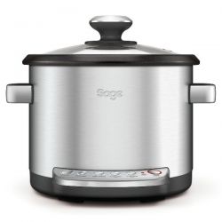 SAGE Multicuiseur 4 L - The Risotto Plus - SRC600BSS4EEU1 