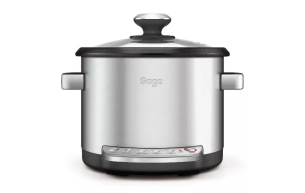 SAGE Multicuiseur 4 L - The Risotto Plus - SRC600BSS4EEU1 