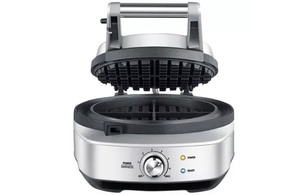 SAGE Gaufrier circulaire - No-Mess Waffle - SWM520BSS4EEU1 