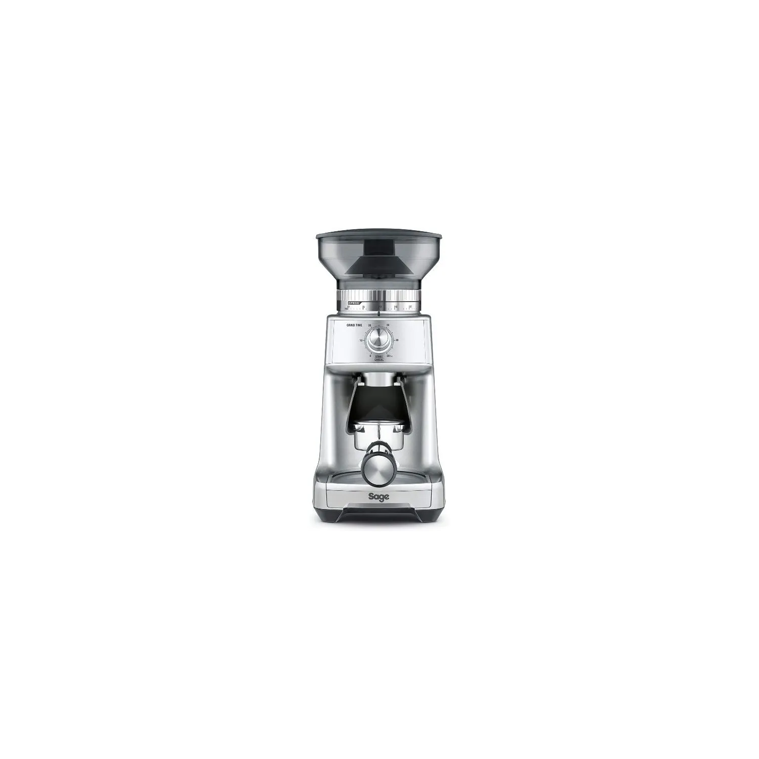 SAGE Broyeur à café Dose Control Pro SCG600SIL2EEU1