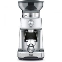 SAGE Broyeur à café Argent - Dose Control Pro - SCG600SIL2EEU1 