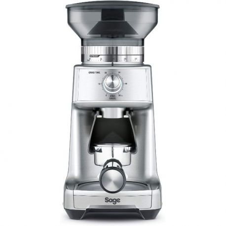 SAGE Broyeur à café Argent - Dose Control Pro - SCG600SIL2EEU1 