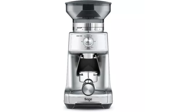 SAGE Broyeur à café Argent - Dose Control Pro - SCG600SIL2EEU1 