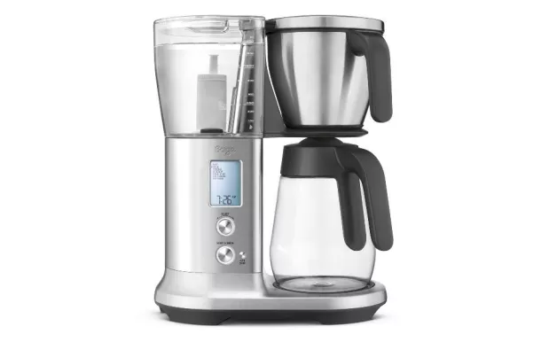 SAGE Cafetière filtre 1.8 L Inox brossé- Precision Brewer Thermal Inox - SDC400B 