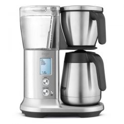 SAGE Cafetière filtre 1.8 L Inox Brossé - Precision Brewer Thermal Inox - SDC450 