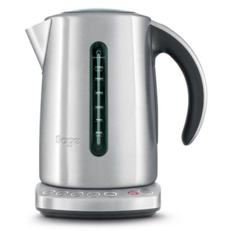 SAGE Bouilloire 1.7 L Inox Brossé - The Smart Kettle - SKE825BSS3EEU1 