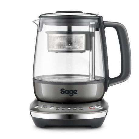 SAGE Théière 1 L Inox Brossé - Tea Maker Compact - STM700SHY4EEU1 