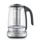 SAGE Théière 1.7 L Inox Brossé - Smart Tea Infuser - STM600CLR4EEU1 