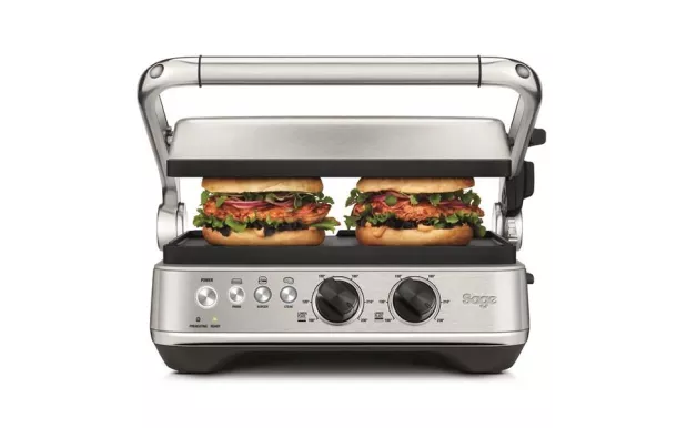 SAGE Gril / Plancha - The BBQ & Press Grill - SGR700BSS4EEU1 