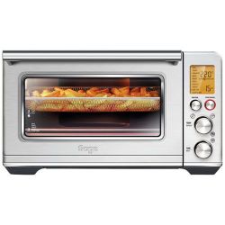 SAGE FOUR 22L  10 FONCTIONS PRÉRÉGLÉES  6 TOASTS  PIZZA DE 30 CM  POULET ENTIER * 