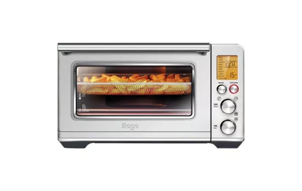 SAGE FOUR 22L  10 FONCTIONS PRÉRÉGLÉES  6 TOASTS  PIZZA DE 30 CM  POULET ENTIER * 