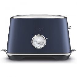 SAGE Grille-pain Bleu Prune - The Toast Select Luxe - STA735DBL4EEU1 