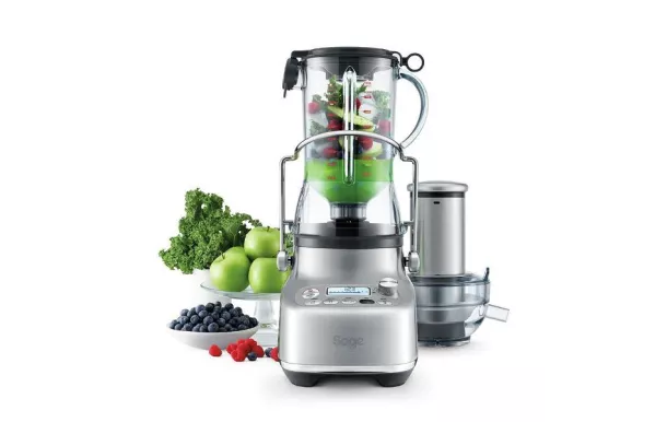 SAGE Blender / Extracteur de jus - 3X Bluicer Pro - SJB815BSS2EEU1 