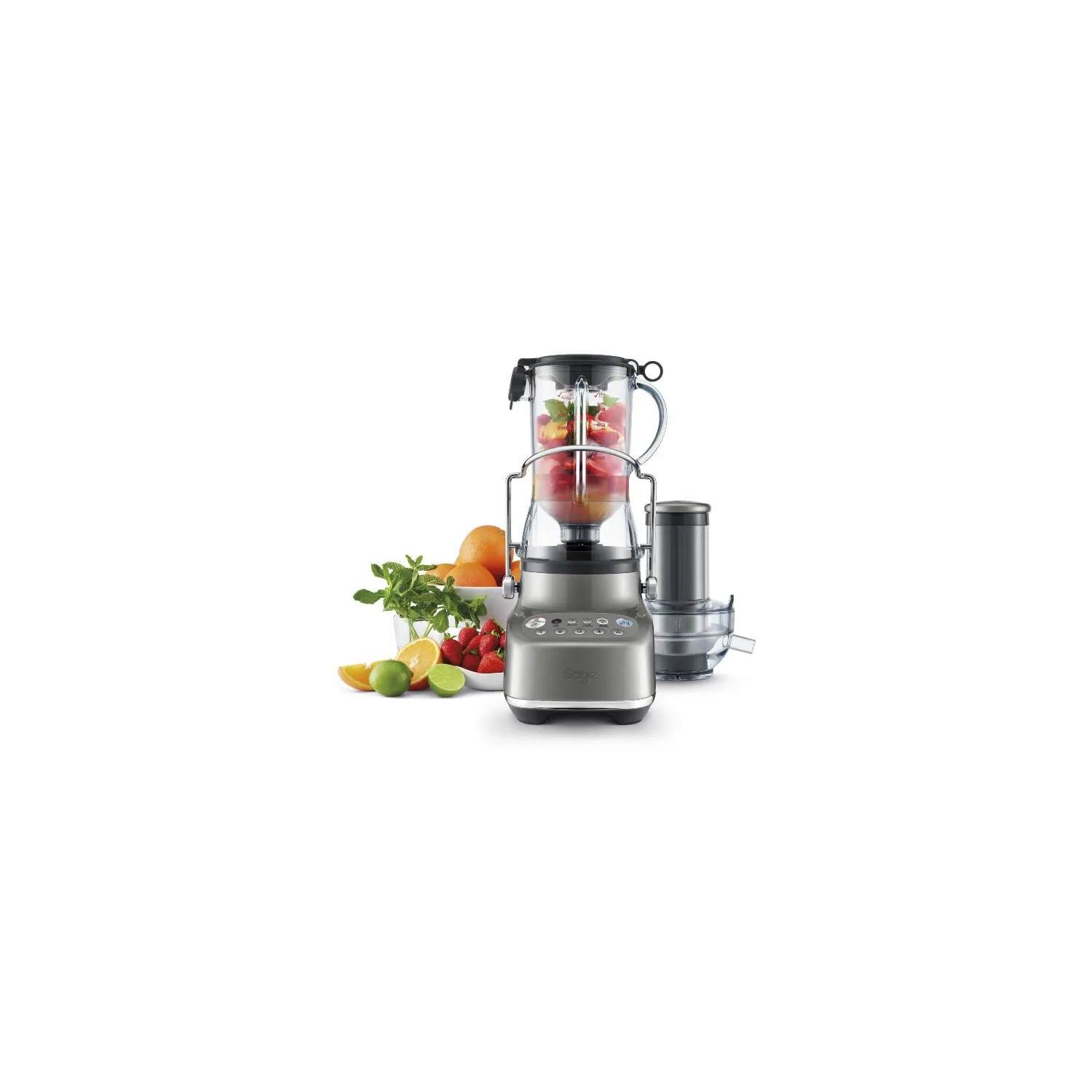 SAGE Blender / Extracteur de jus 3X Bluicer SJB615SHY2EEU1