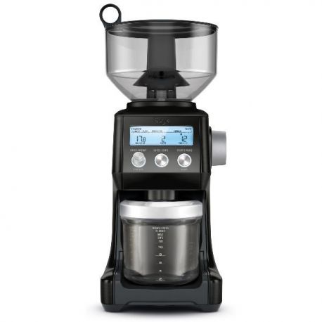 SAGE Broyeur à café - Smart Grinder Pro Noir - SCG820BST4EEU1 