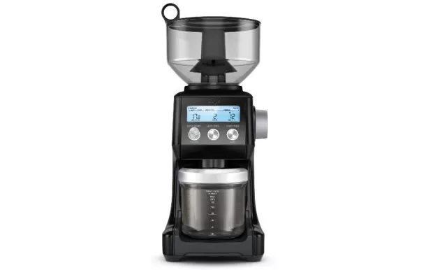 SAGE Broyeur à café - Smart Grinder Pro Noir - SCG820BST4EEU1 